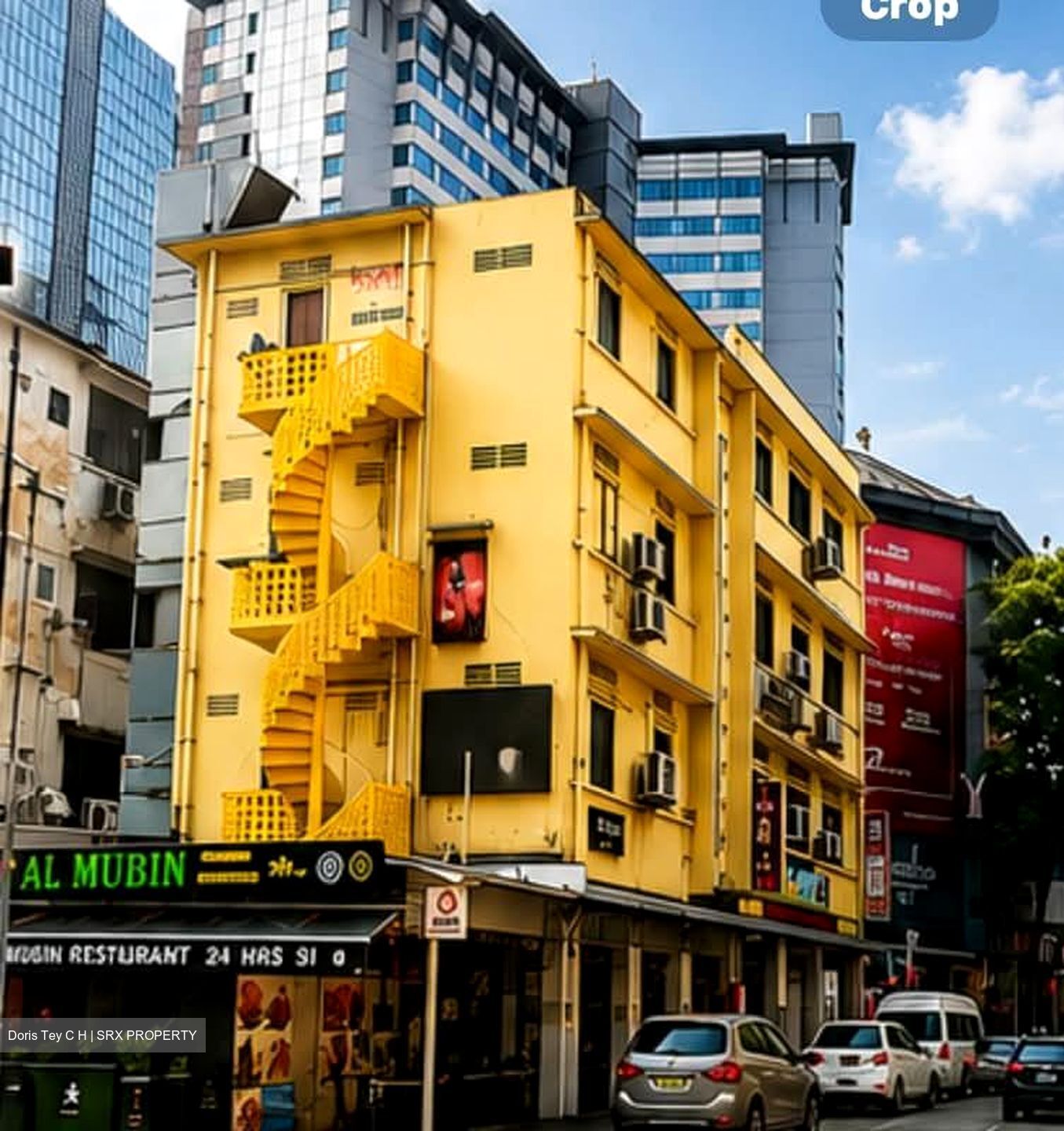 Golden Royal Hotel (D8), Retail #576172301